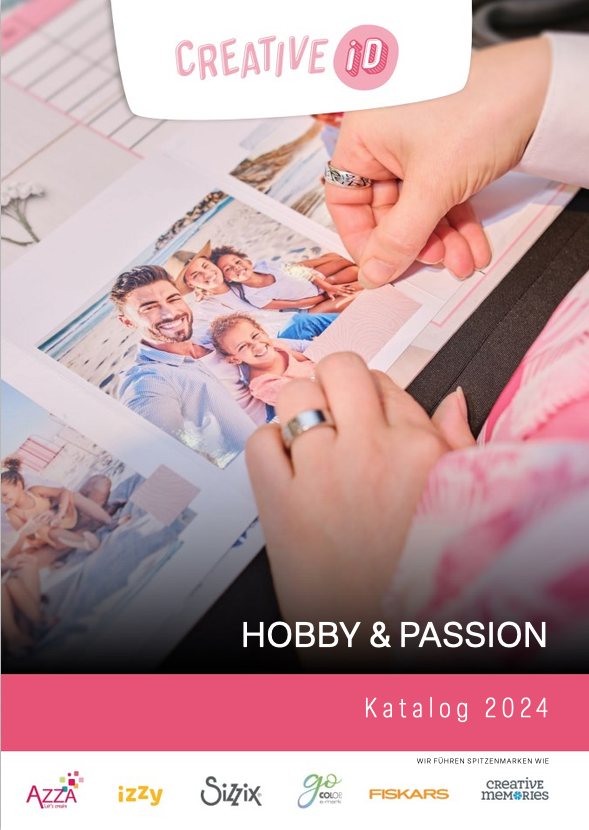 Jahreskatalog 2024 – Hobby & Passion